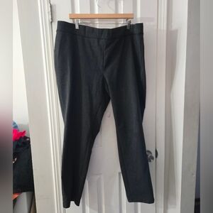 24w knit pull on pants
